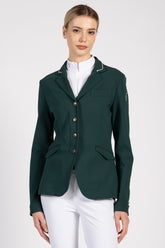 CANBERRA GIACCA DA COMPETIZIONE DA DONNA  - Malva scuro/nero | Vestrum