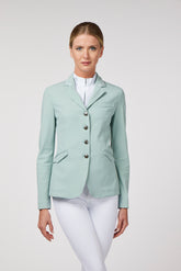 GIACCA DA COMPETIZIONE DONNA CANBERRA - Malva scuro/nero | Vestrum