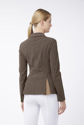 GIACCA DA COMPETIZIONE DONNA CANBERRA - TESSUTO TK - Blu navy/grigio medio | Vestrum