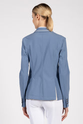 CANBERRA GIACCA DA COMPETIZIONE DA DONNA - TESSUTO TK - Blu navy/grigio medio | Vestrum