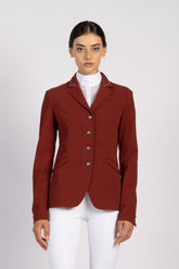 CANBERRA WOMEN'S SHOW JACKET - TK FABRIC - Blue navy/medium grey | Vestrum