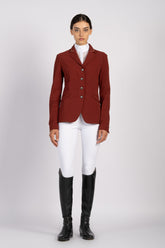 CANBERRA WOMEN'S SHOW JACKET - TK FABRIC - Blue navy/medium grey | Vestrum