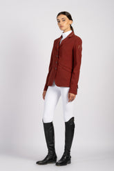 CANBERRA WOMEN'S SHOW JACKET - TK FABRIC - Blue navy/medium grey | Vestrum