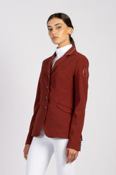 CANBERRA WOMEN'S SHOW JACKET - TK FABRIC - Blue navy/medium grey | Vestrum