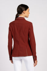CANBERRA WOMEN'S SHOW JACKET - TK FABRIC - Blue navy/medium grey | Vestrum