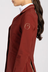 CANBERRA WOMEN'S SHOW JACKET - TK FABRIC - Blue navy/medium grey | Vestrum