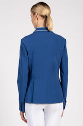 CANBERRA GIACCA DA COMPETIZIONE DA DONNA - TESSUTO TK - Blu navy/grigio medio | Vestrum