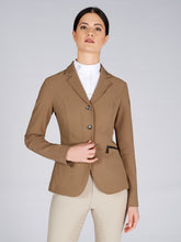 MONTEVIDEO WOMEN'S COMPETITION JACKET WITH ZIP - BEST SELLER - Corten/black | Vestrum