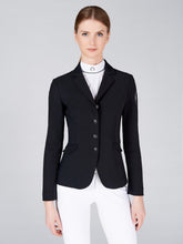 BARCELLONA WOMEN'S SHOW JACKET WITH BI-STRETCH INSERTS - Blue navy | Vestrum