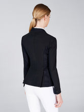 BARCELLONA WOMEN'S SHOW JACKET WITH BI-STRETCH INSERTS - Blue navy | Vestrum