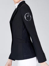 BARCELLONA WOMEN'S SHOW JACKET WITH BI-STRETCH INSERTS - Blue navy | Vestrum