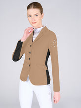BARCELLONA WOMEN'S SHOW JACKET WITH BI-STRETCH INSERTS - Blue navy | Vestrum
