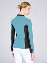BARCELLONA WOMEN'S SHOW JACKET WITH BI-STRETCH INSERTS - Blue navy | Vestrum