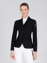 BARCELLONA WOMEN'S SHOW JACKET WITH BI-STRETCH INSERTS - Blue navy | Vestrum