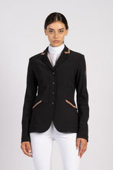 ALESSANDRIA WOMEN'S UNLINED SHOW JACKET - Corten/beige | Vestrum