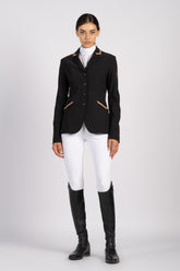 ALESSANDRIA WOMEN'S UNLINED SHOW JACKET - Corten/beige | Vestrum