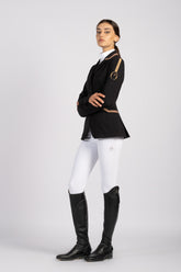 ALESSANDRIA WOMEN'S UNLINED SHOW JACKET - Corten/beige | Vestrum