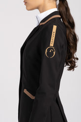 ALESSANDRIA WOMEN'S UNLINED SHOW JACKET - Corten/beige | Vestrum