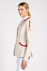 ALESSANDRIA WOMEN'S UNLINED SHOW JACKET - Corten/beige | Vestrum