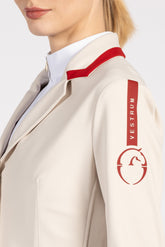 ALESSANDRIA WOMEN'S UNLINED SHOW JACKET - Corten/beige | Vestrum