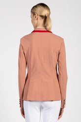 ALESSANDRIA WOMEN'S UNLINED SHOW JACKET - TK FABRIC - Blue navy/black | Vestrum