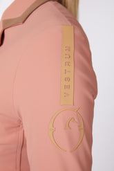 GIACCA DA SPETTACOLO SFODERATA DONNA ALESSANDRIA - TESSUTO TK - Marrone scuro/corten | Vestrum