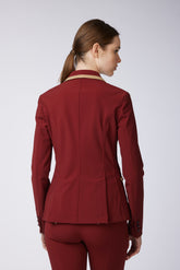 ALESSANDRIA WOMEN'S UNLINED SHOW JACKET - TK FABRIC - Blue navy/black | Vestrum