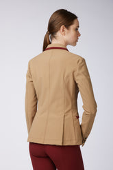 ALESSANDRIA WOMEN'S UNLINED SHOW JACKET - TK FABRIC - Blue navy/black | Vestrum