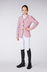 GIACCA DA GARA PARMA GIRL - Malva scuro/nero | Vestrum