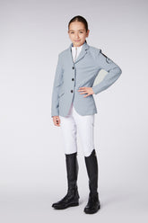 GIACCA DA GARA PARMA GIRL - Malva scuro/nero | Vestrum