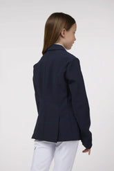 GIACCA DA GARA PARMA GIRL - TESSUTO TK - Blu navy/nero | Vestrum