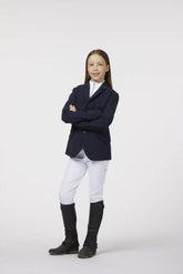 GIACCA DA GARA PARMA GIRL - TESSUTO TK - Blu navy/nero | Vestrum