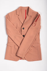 PARMA GIRL'S COMPETITION JACKET - TK FABRIC - Blue navy/black | Vestrum