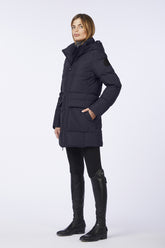 PIANA WOMEN'S JACKET - Blue navy | Vestrum