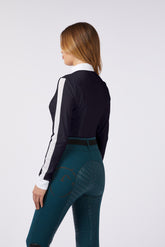 GRAZ WOMEN'S LONG SLEEVE COMPETITION SHIRT - Optical white | Vestrum