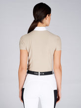 MANAROLA WOMEN'S SHORT SLEEVES COMPETITION SHIRT - Optical white | Vestrum