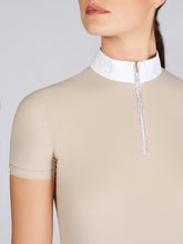 MANAROLA WOMEN'S SHORT SLEEVES COMPETITION SHIRT - Optical white | Vestrum