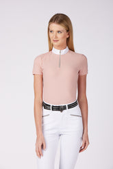 MANAROLA MAGLIA DA GARA MANICA CORTA DONNA - Bianco ottico | Vestrum