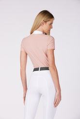 MANAROLA MAGLIA DA GARA MANICA CORTA DONNA - Bianco ottico | Vestrum