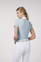 ALIMINI WOMEN'S SHORT-SLEEVED COMPETITION SHIRT - Optical white | Vestrum