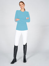 TOP DA ALLENAMENTO DONNA ZOCCA - Blu scuro | Vestrum