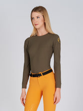 TOP DA ALLENAMENTO DONNA ZOCCA - Blu scuro | Vestrum