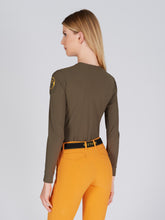 TOP DA ALLENAMENTO DONNA ZOCCA - Blu scuro | Vestrum