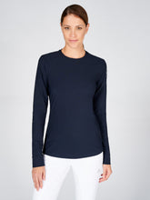 TOP DA ALLENAMENTO DONNA ZOCCA - Blu scuro | Vestrum
