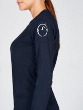 TOP DA ALLENAMENTO DONNA ZOCCA - Blu scuro | Vestrum