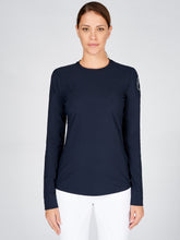 TOP DA ALLENAMENTO DONNA ZOCCA - Blu scuro | Vestrum