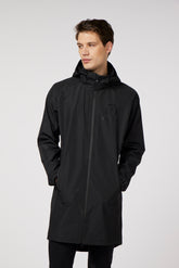 JEREZ TRENCH UNISEX - Black | Vestrum