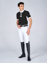 BUDONI MEN'S COMPETITION SHIRT - Optical white | Vestrum