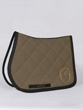 LOS ANGELES PONY JUMPING SADDLE - Cloud blue | Vestrum