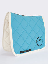 HELSINKI DRESSAGE SADDLE PAD - Sage green light | Vestrum